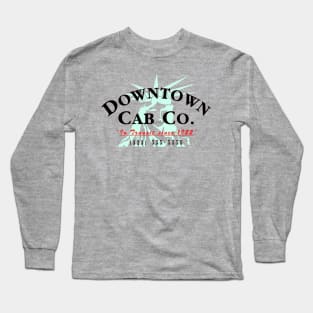 Downtown Cab Co. Liberty Long Sleeve T-Shirt